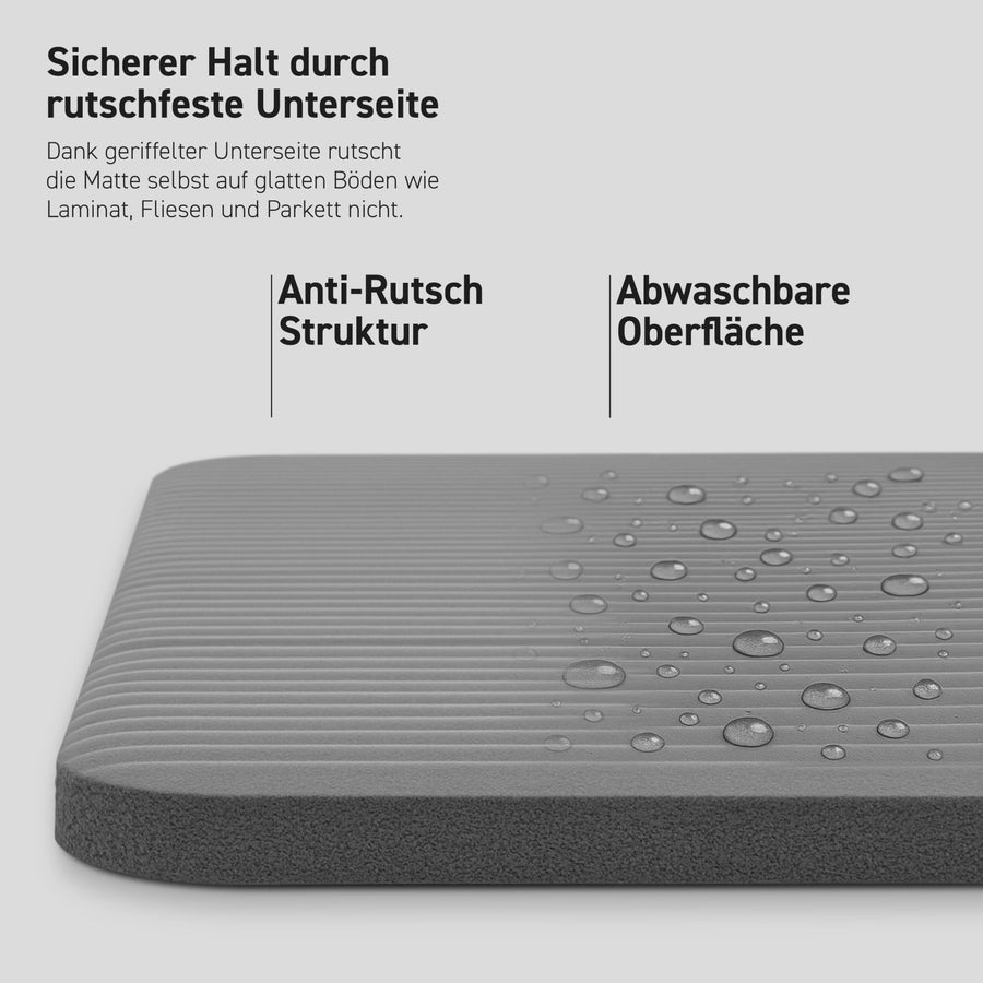 Gymnastikmatte Premium