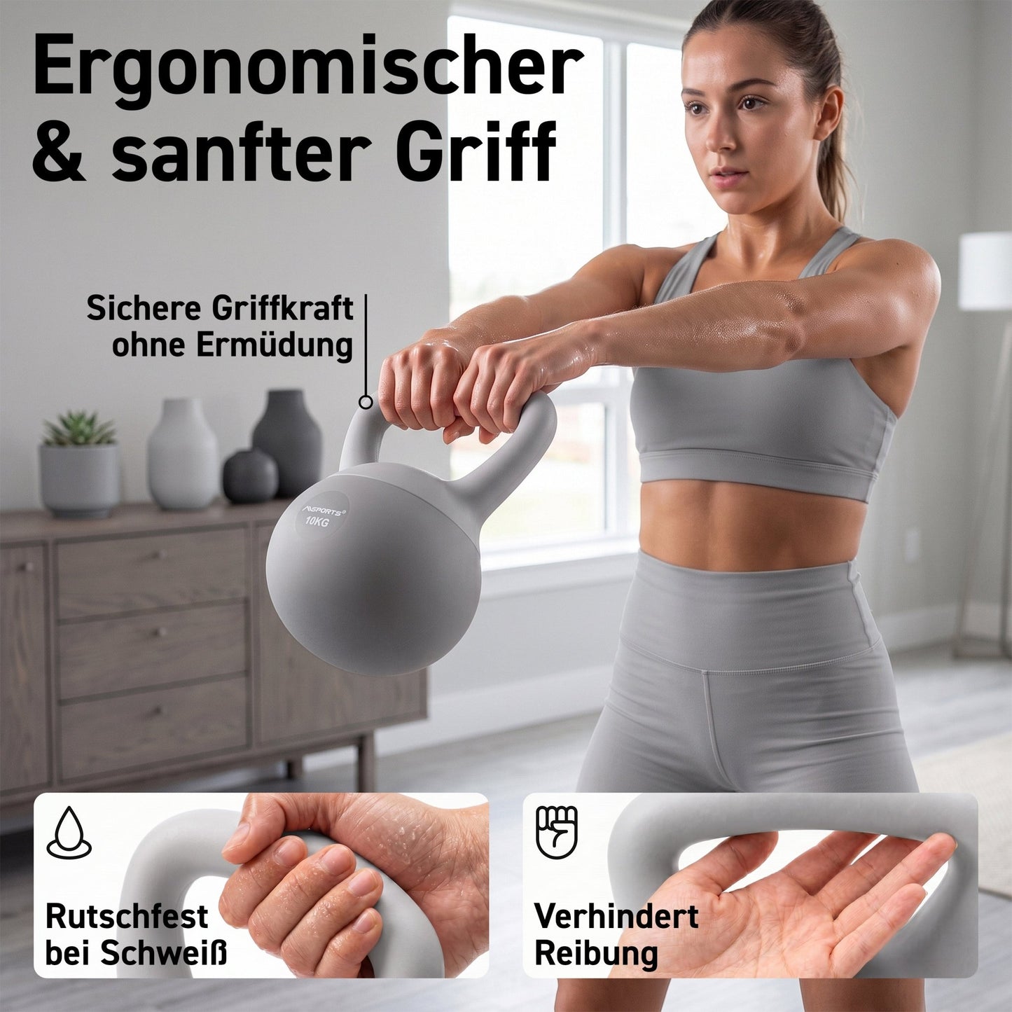 Soft Kettlebell Premium