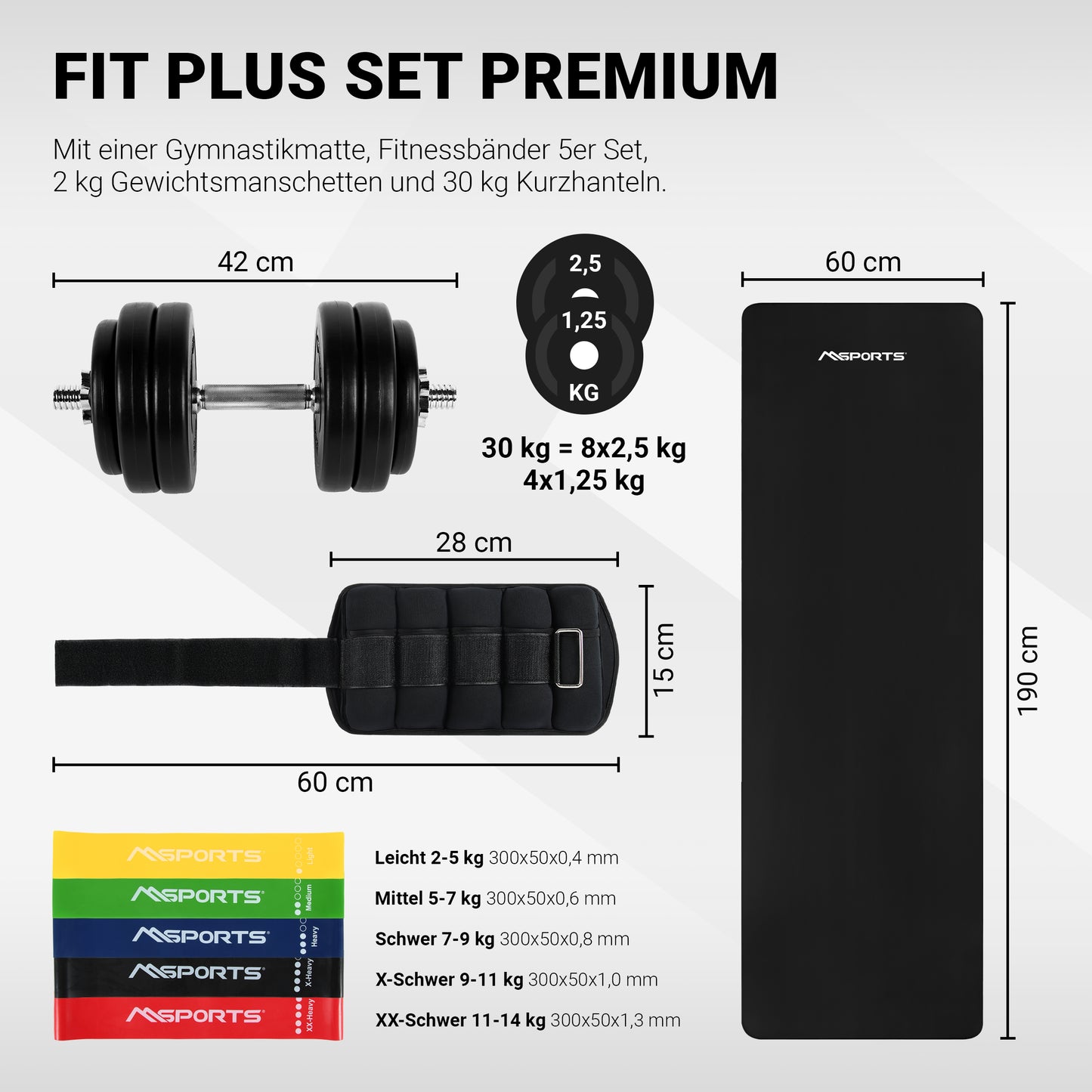 Fit Plus-Set Premium