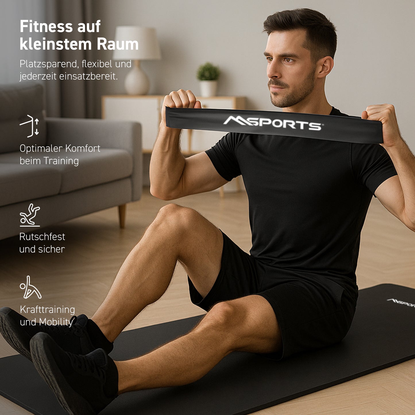 Full Body Workout Set