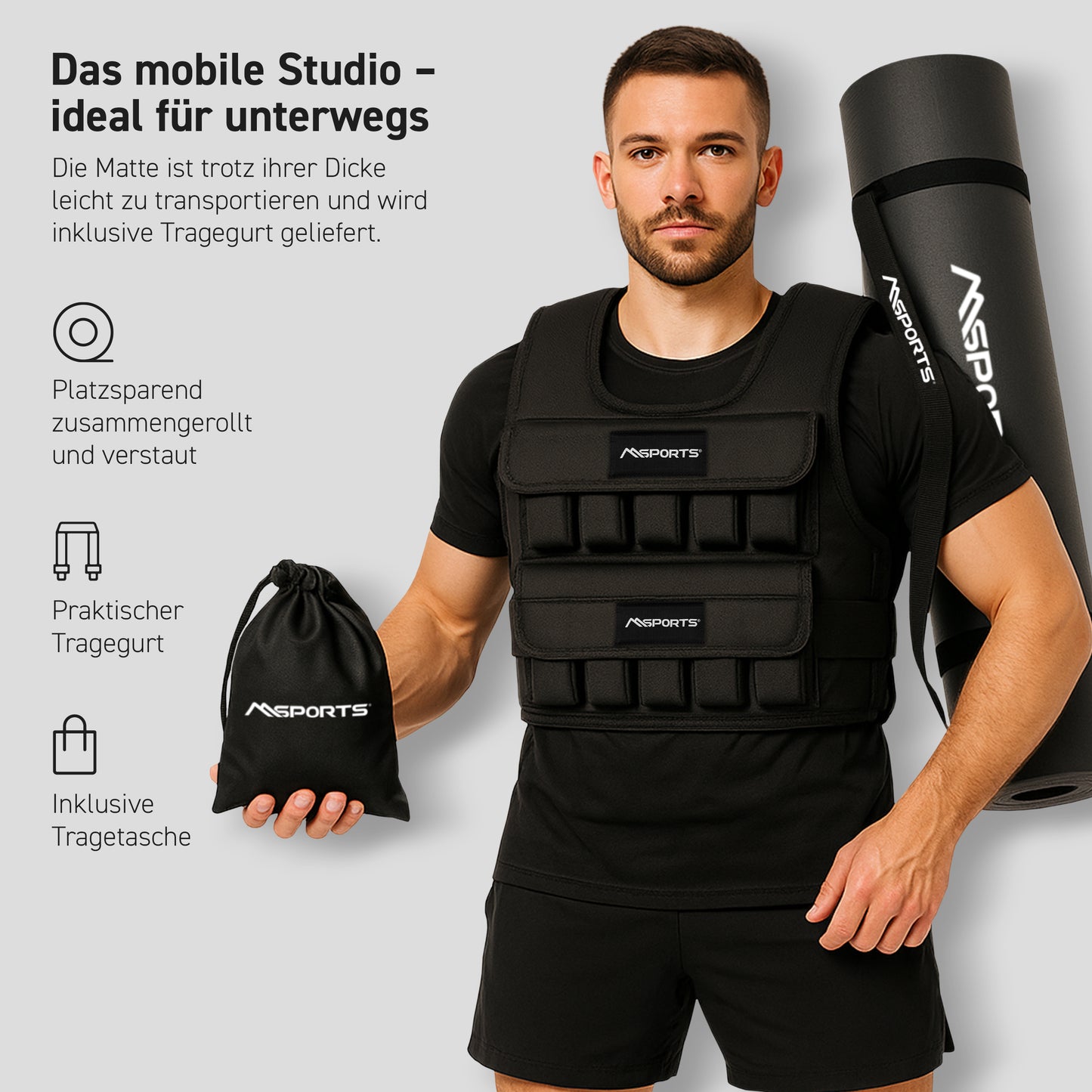 Full Body Workout Set
