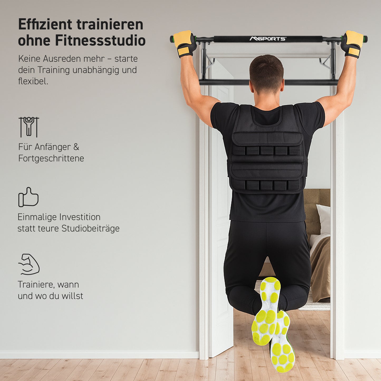 Full Body Workout Set