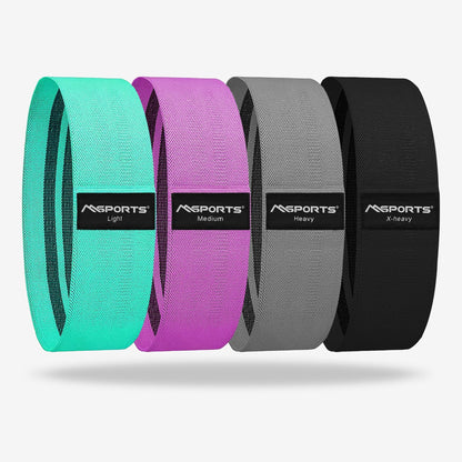Resistance Band Hip