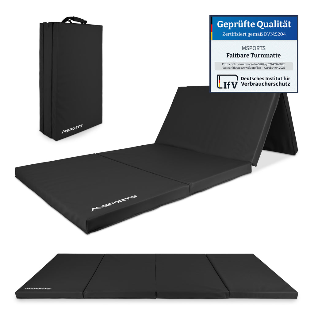 Faltbare Matte Premium