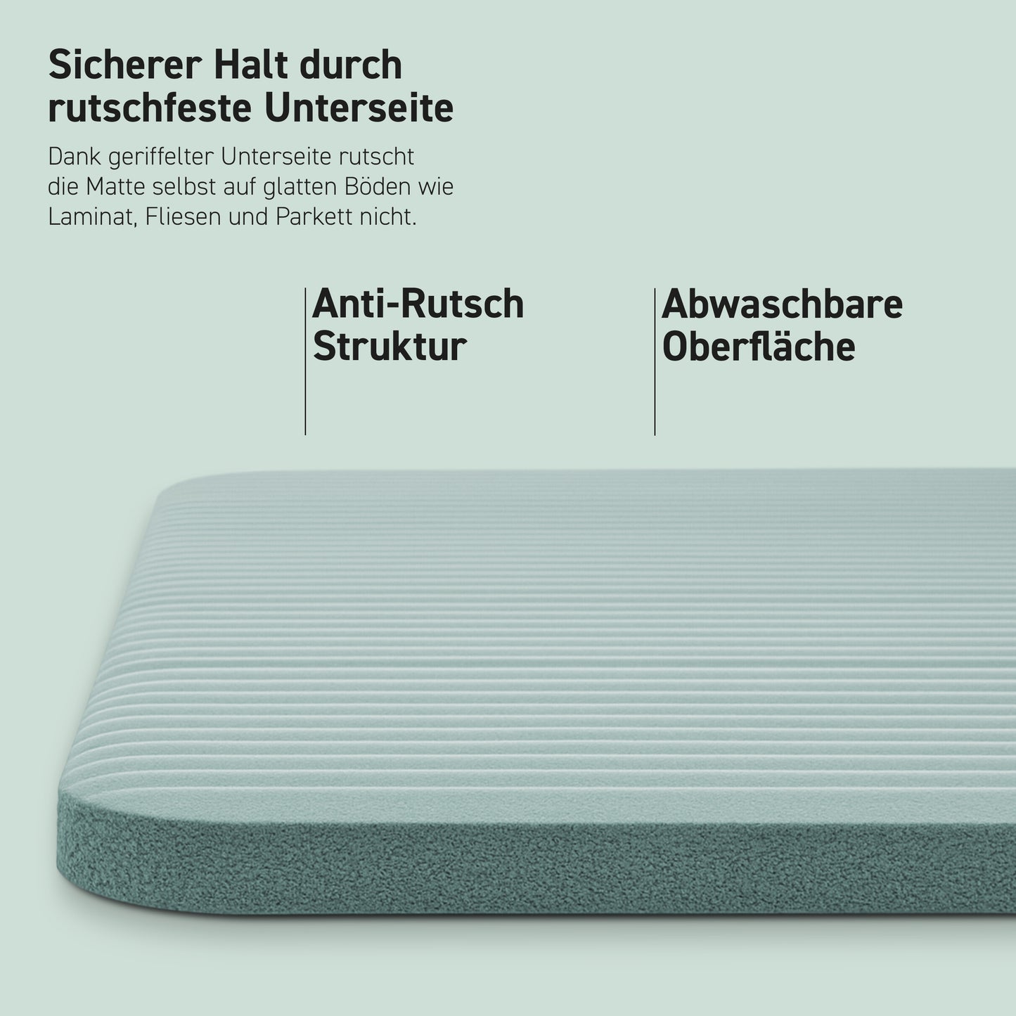 Gymnastics Mat Premium