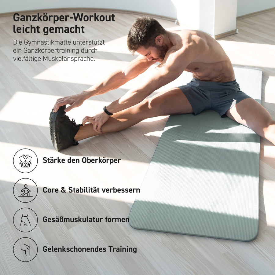 Gymnastikmatte Premium