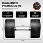 Rundhanteln Premium 2er Set