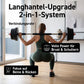 Hantelset Premium 2in1