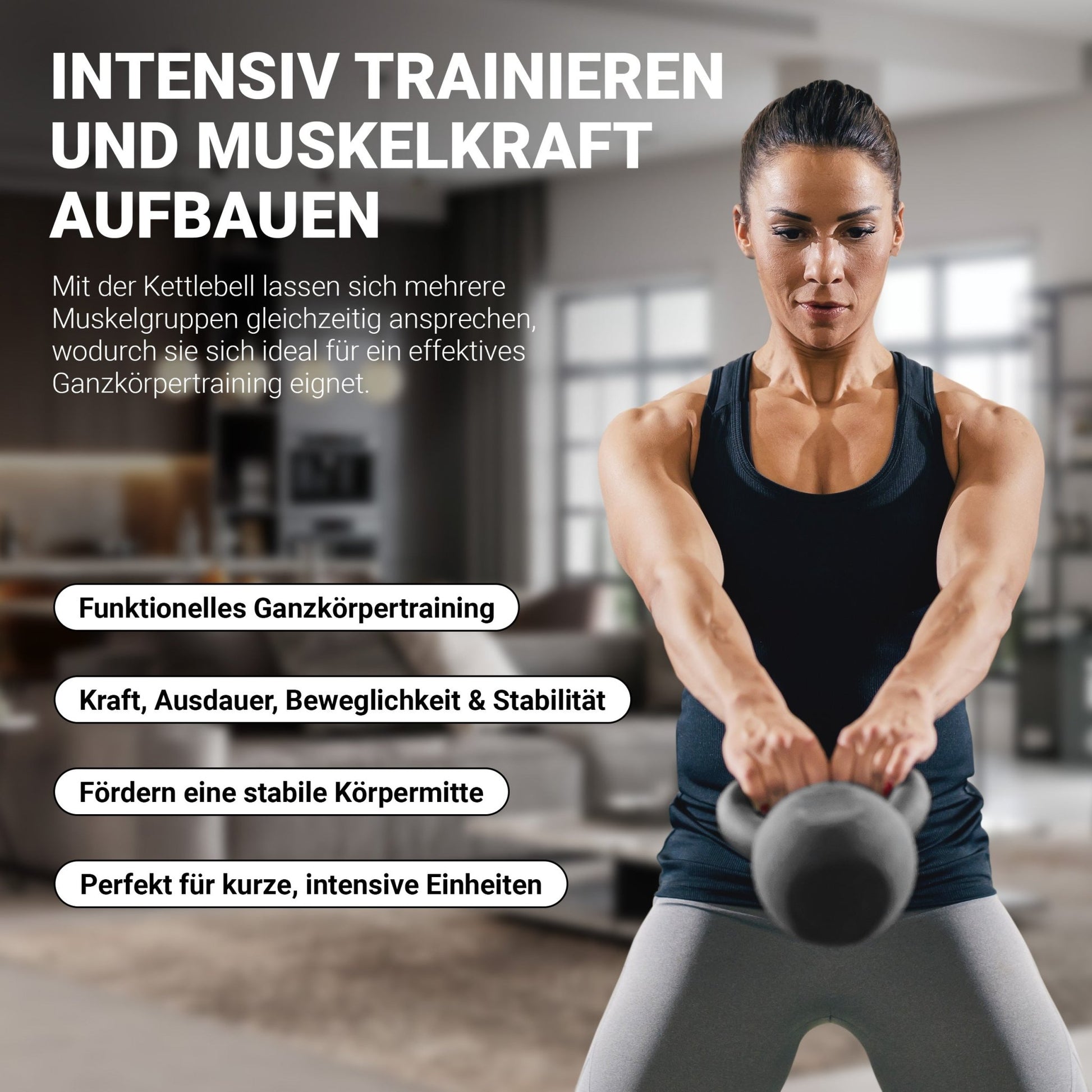 MSPORTS Kettlebell Professional met neopreen, 2 tot 30 kg, incl. poster MSPORTS Kettlebell Professional met neopreen, 2 tot 30 kg, incl. poster