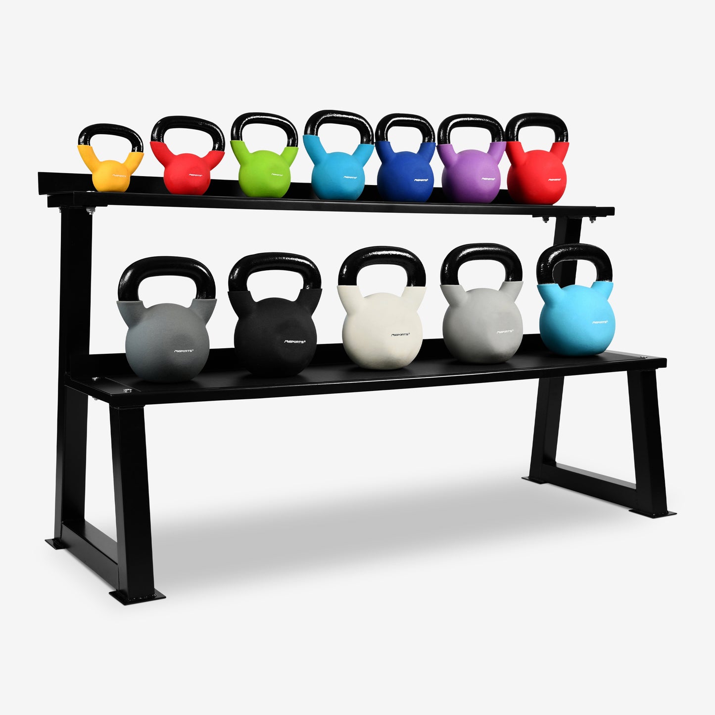 Kettlebell Rack