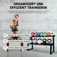 Kettlebell Rack