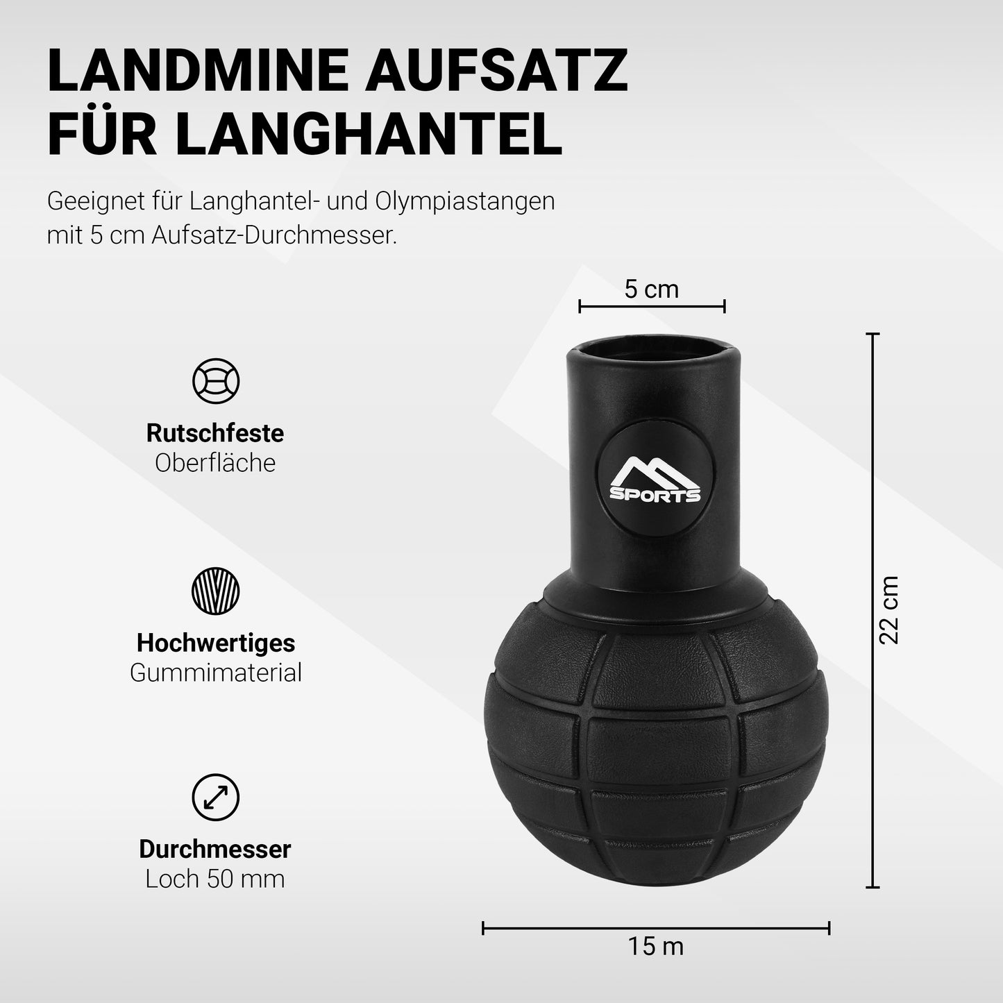 Landmine Premium