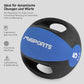 Medizinball mit Griffe