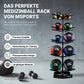 Medizinball Rack