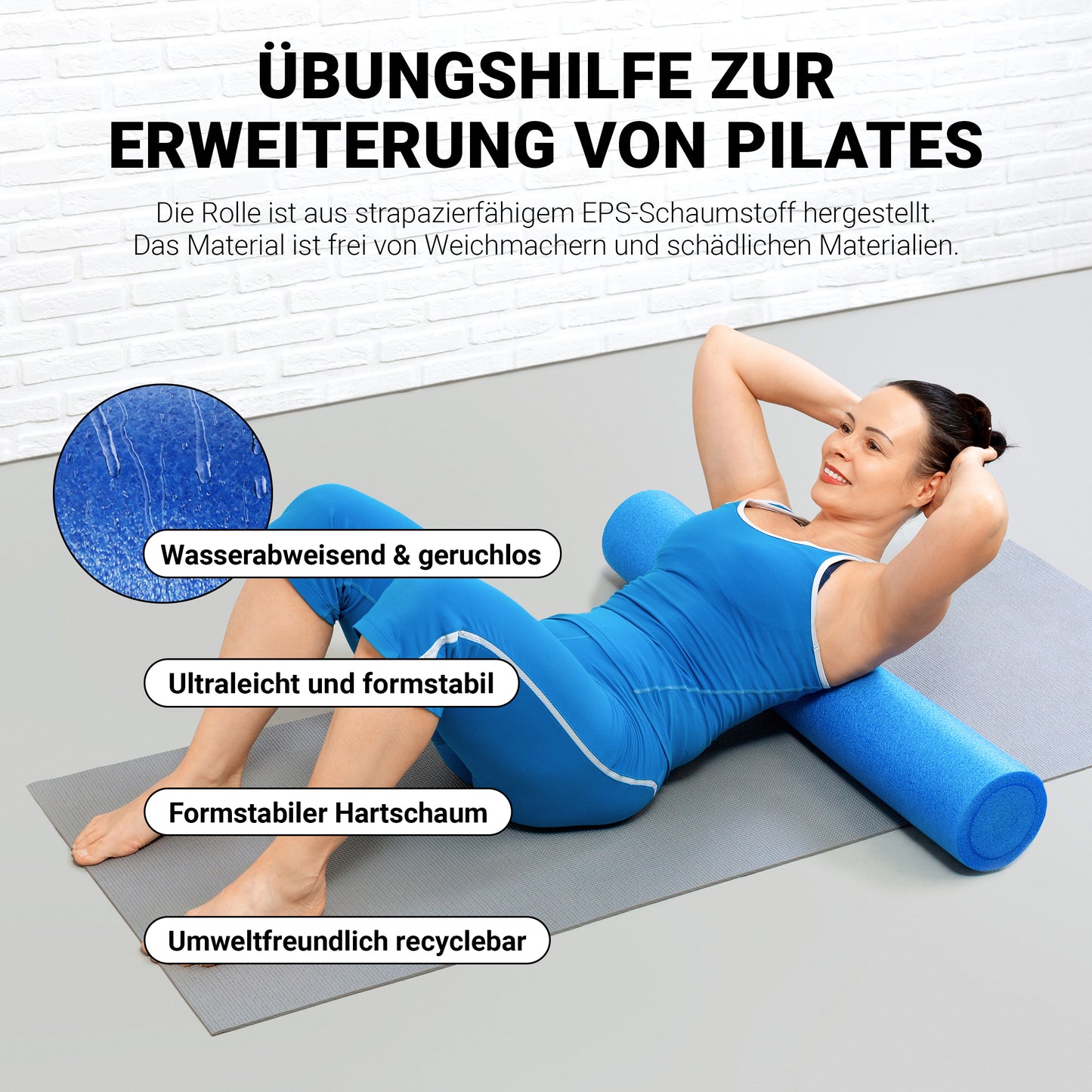 Pilates-Set Premium