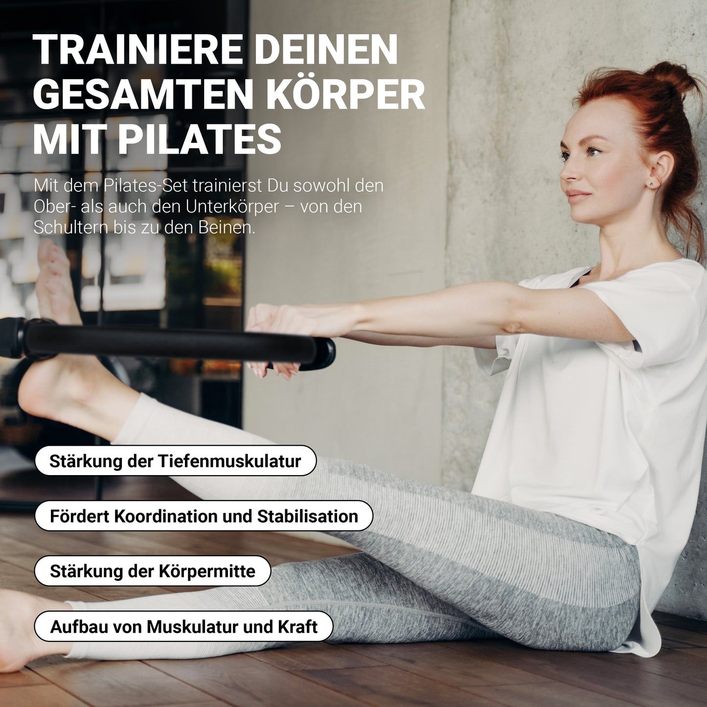 Pilates-Set Premium