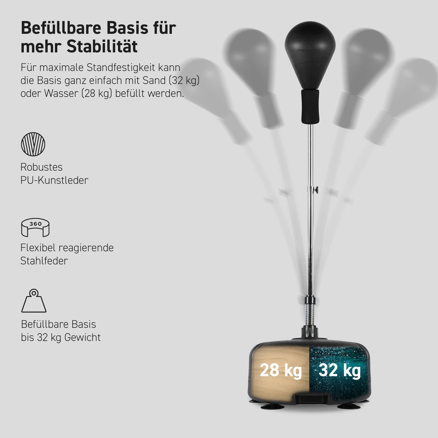 Punchingball Premium