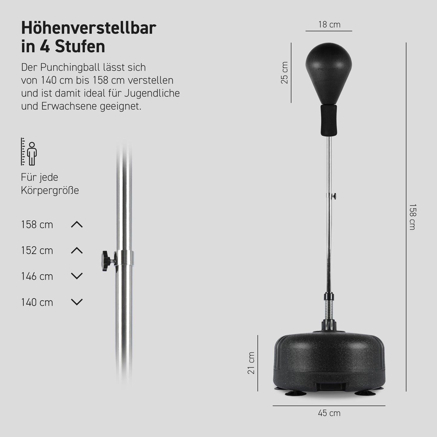 Punchingball Premium