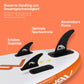 SUP Board Premium Orange