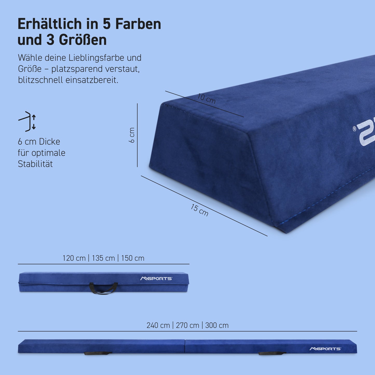Schwebebalken