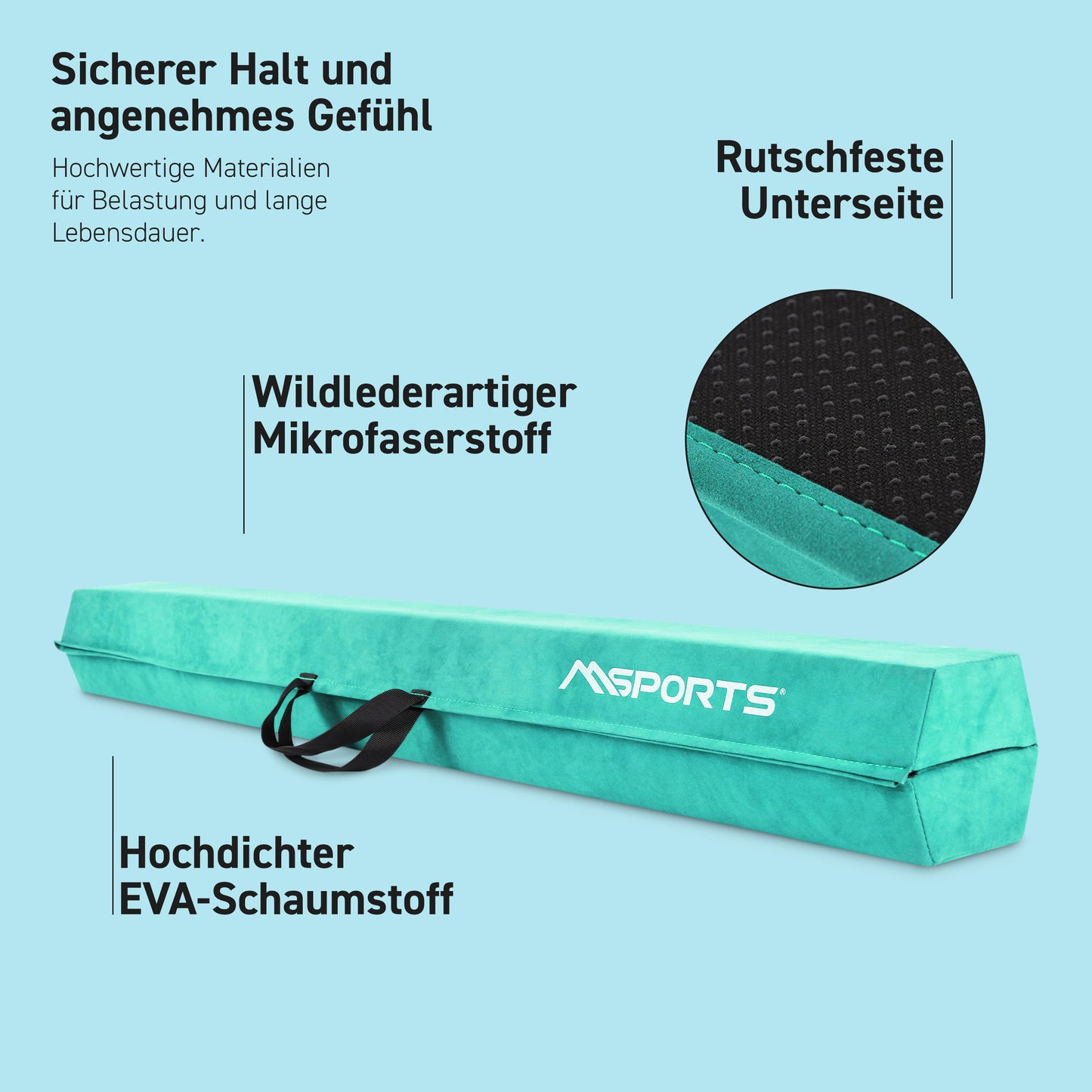Schwebebalken