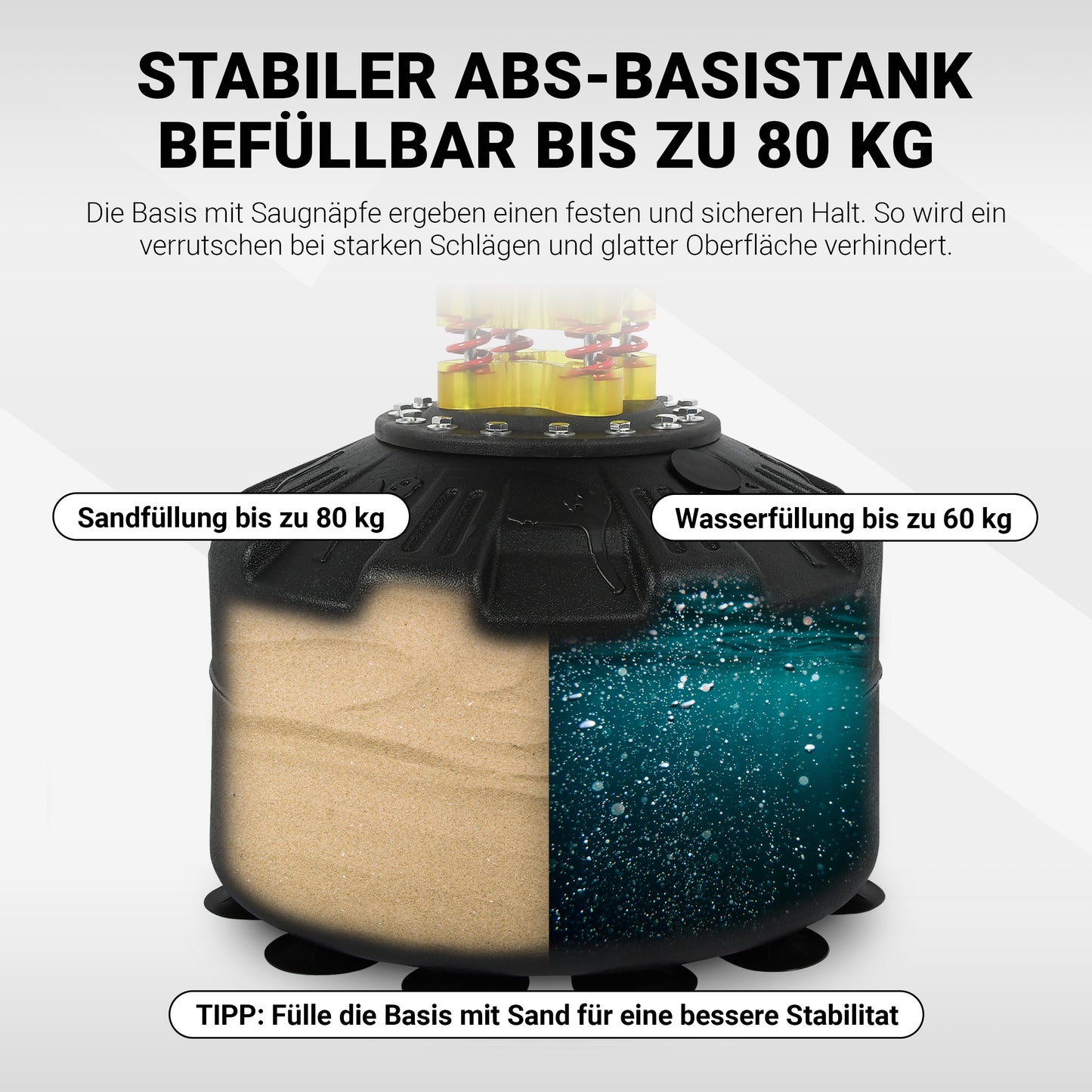 Standboxsack Premium