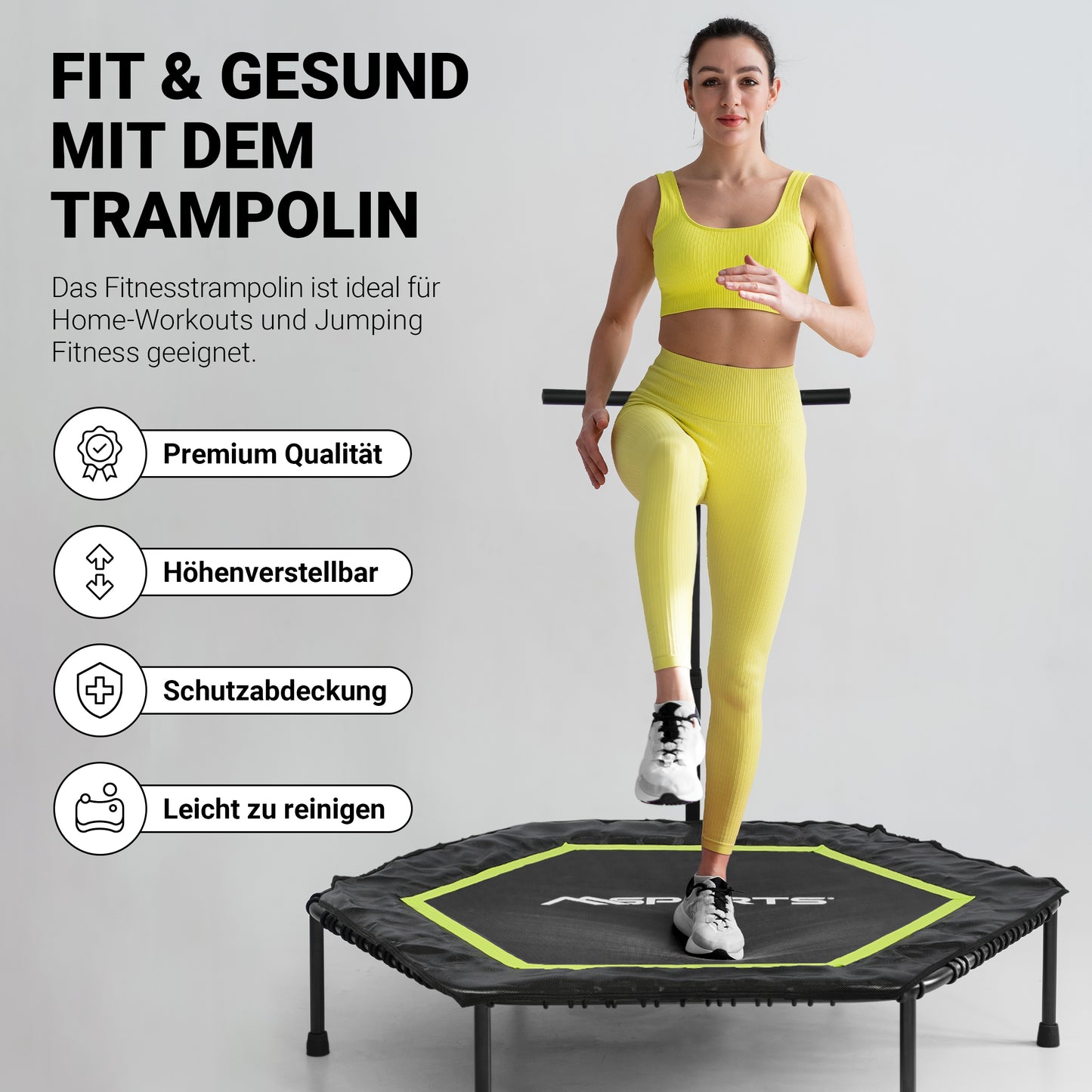 Fitness Trampolin