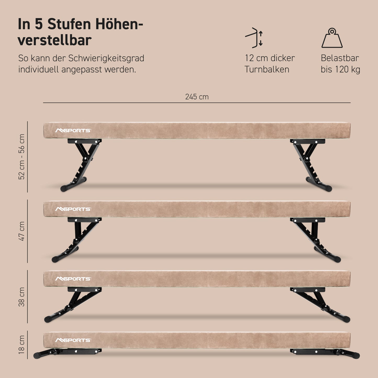 Turnbalken