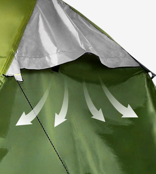 msports zelt Campingzelt Professional