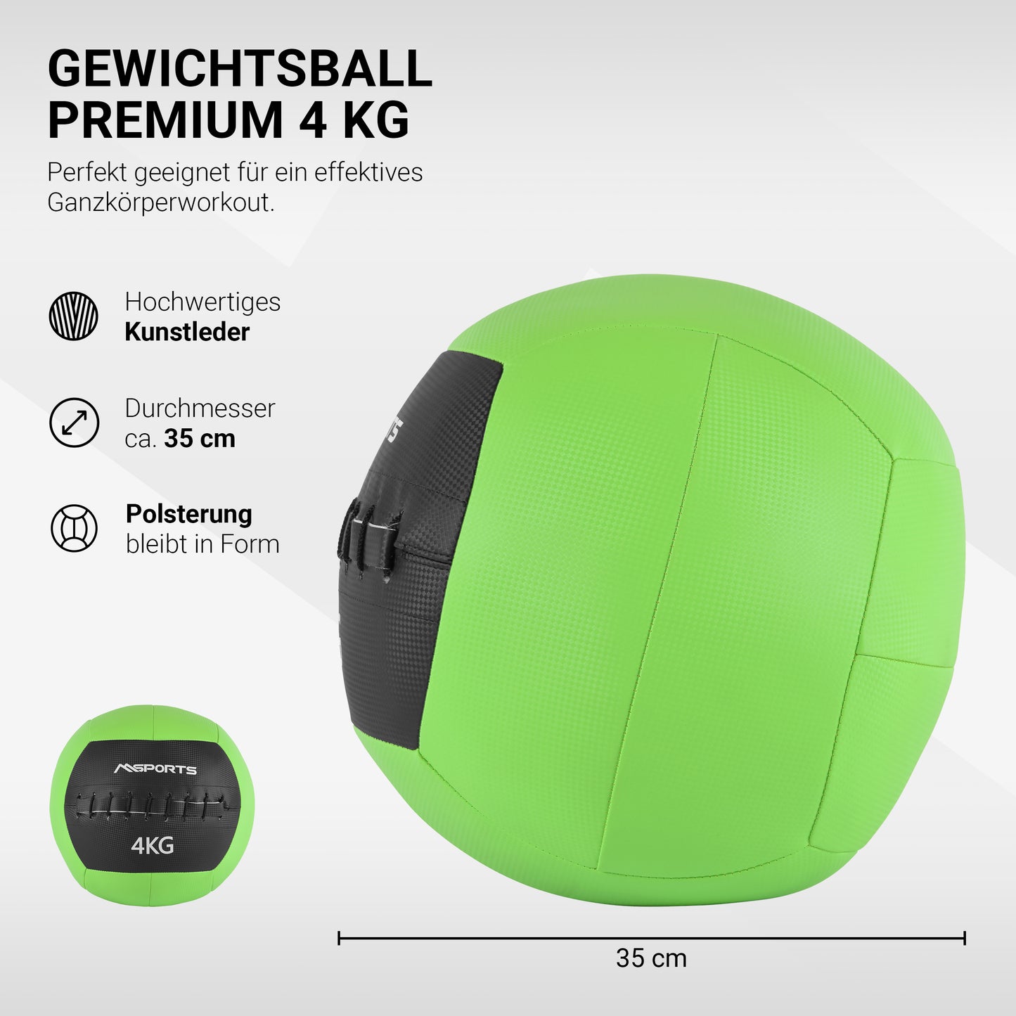 Wall-Ball Premium