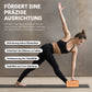 Yoga Block Premium 2er Set