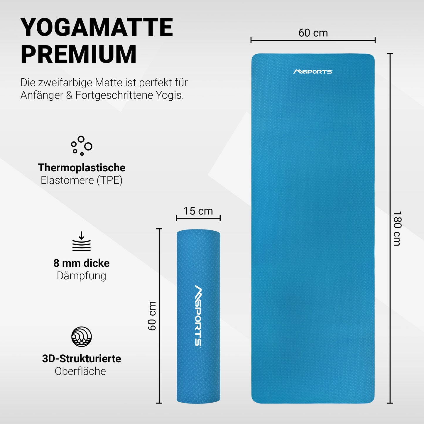 Yogamatte Premium