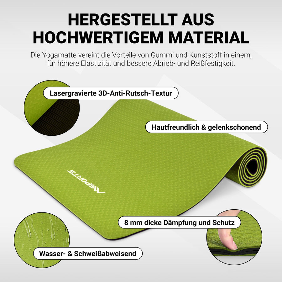 Yogamatte Premium