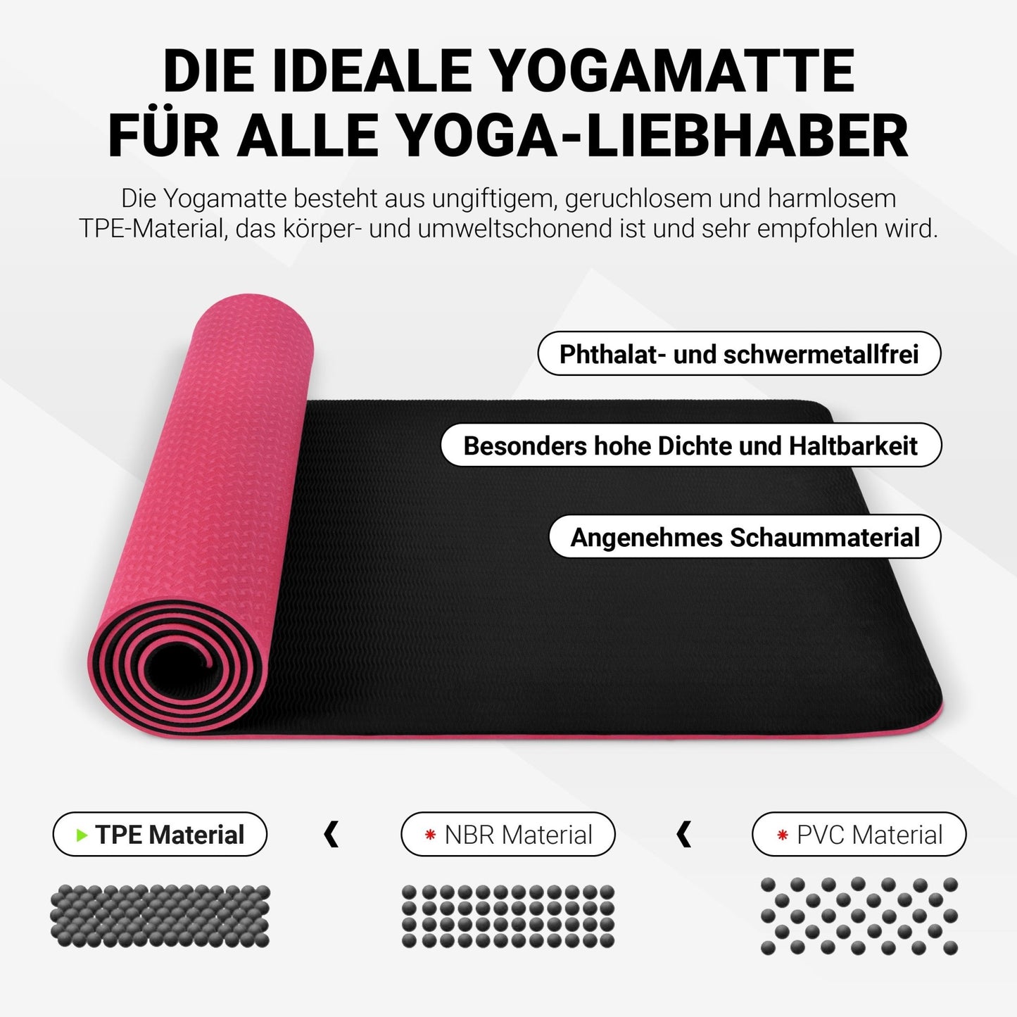 Yogamatte Premium