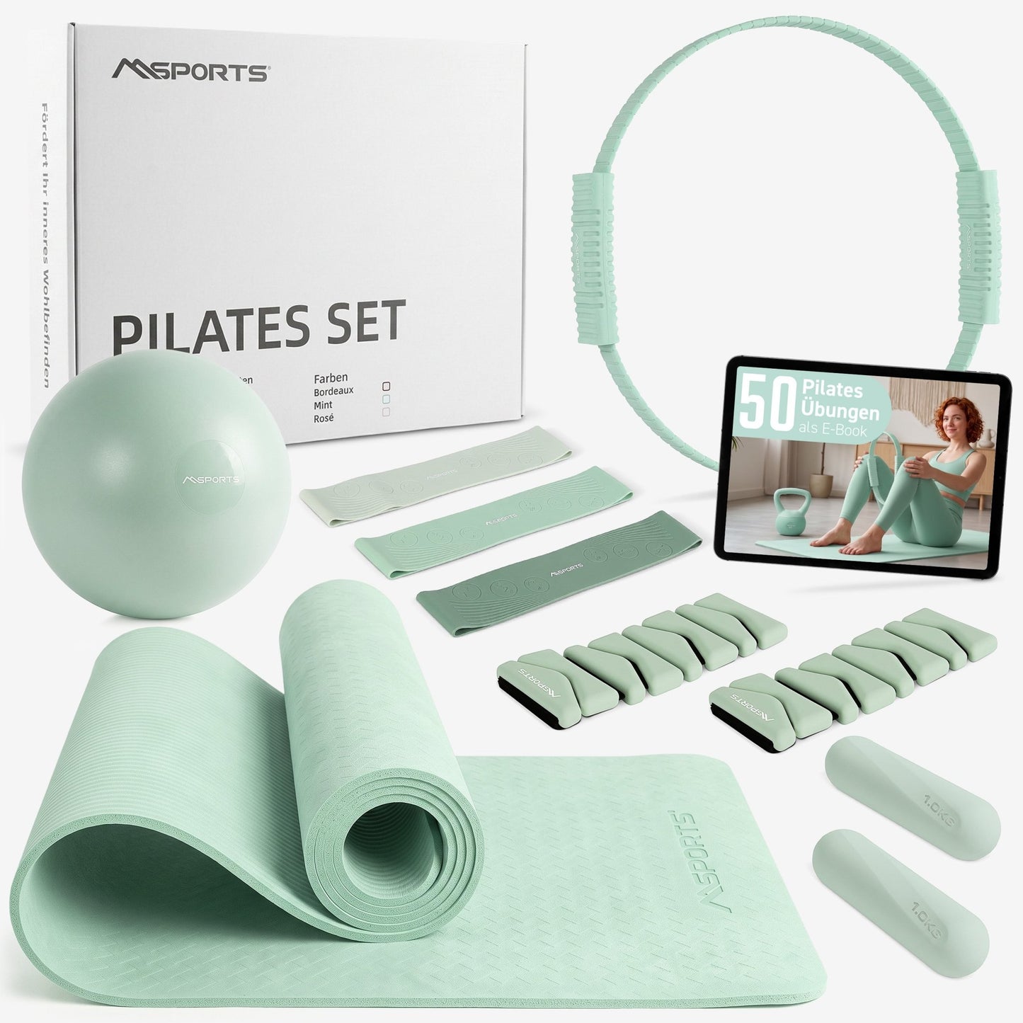 Pilates Set Premium