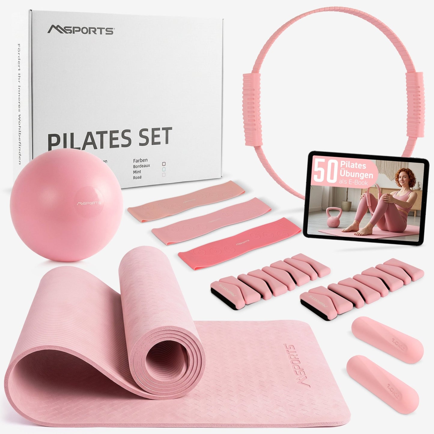 Pilates Set Premium