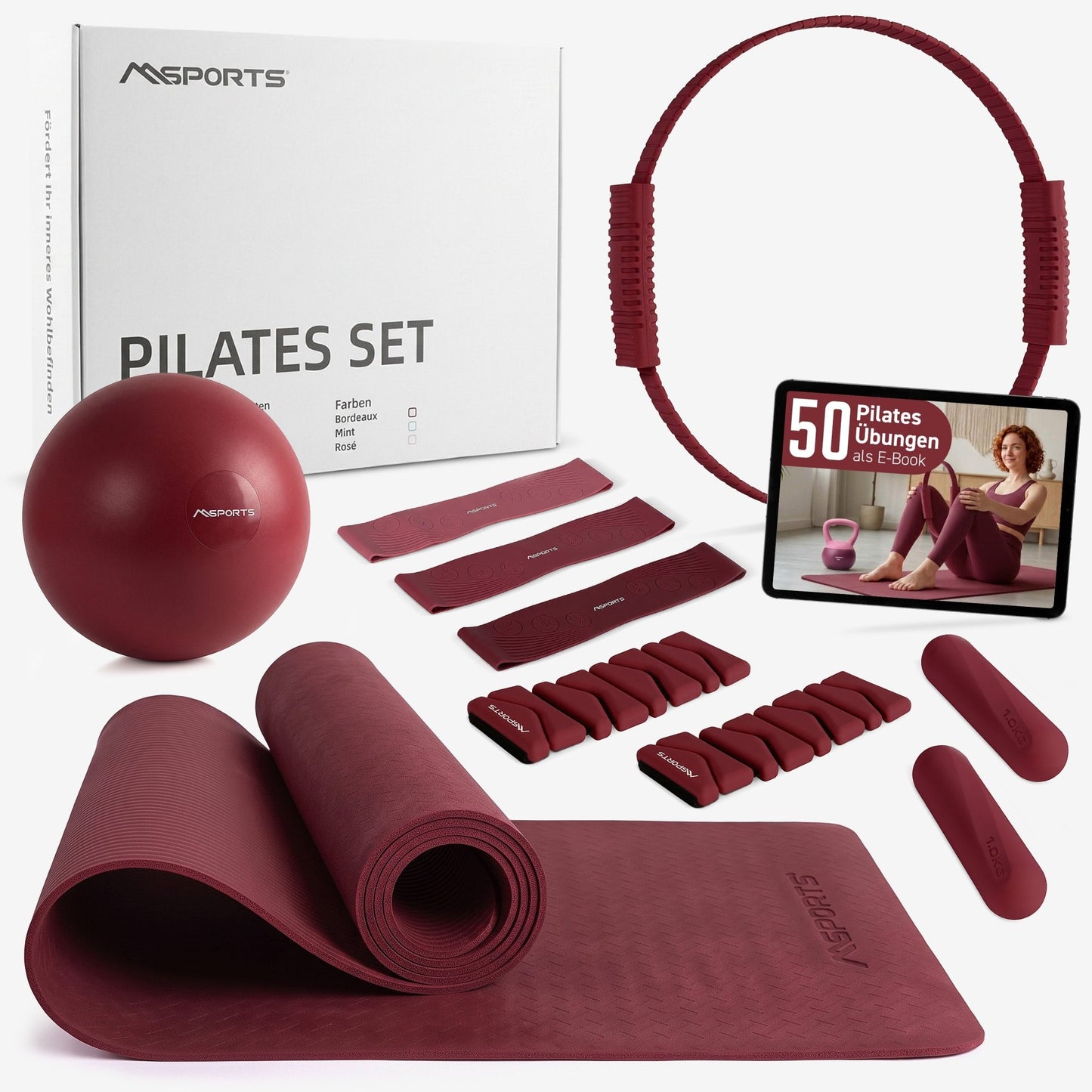 Pilates Set Premium