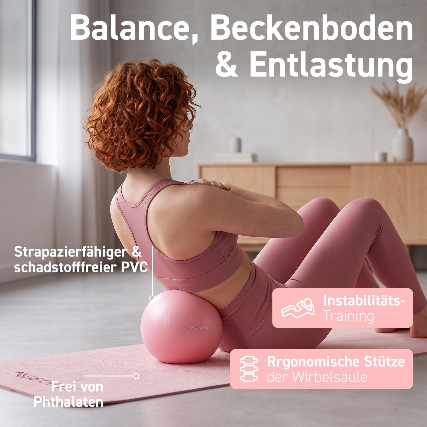 Pilates Set Premium