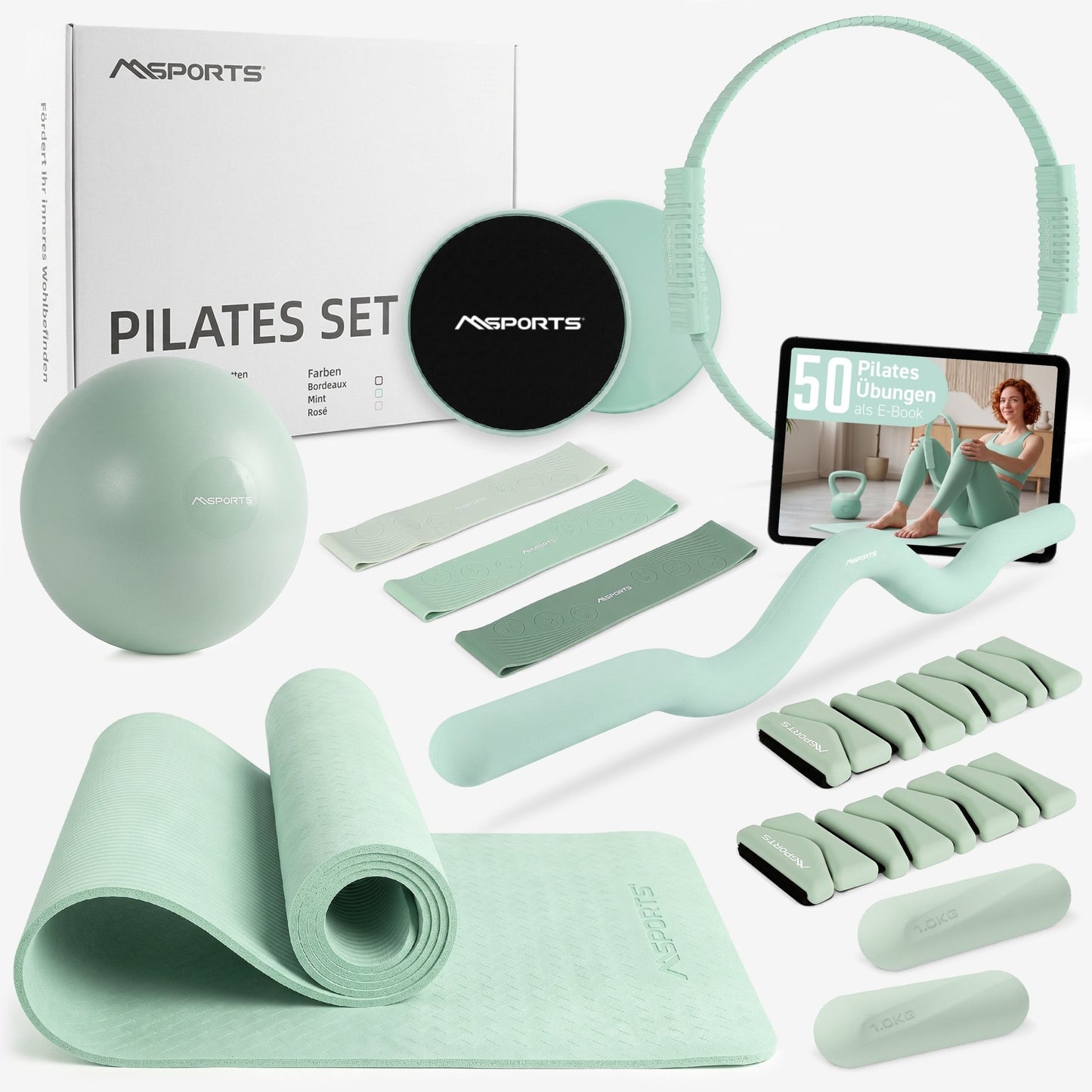 Pilates Set Premium