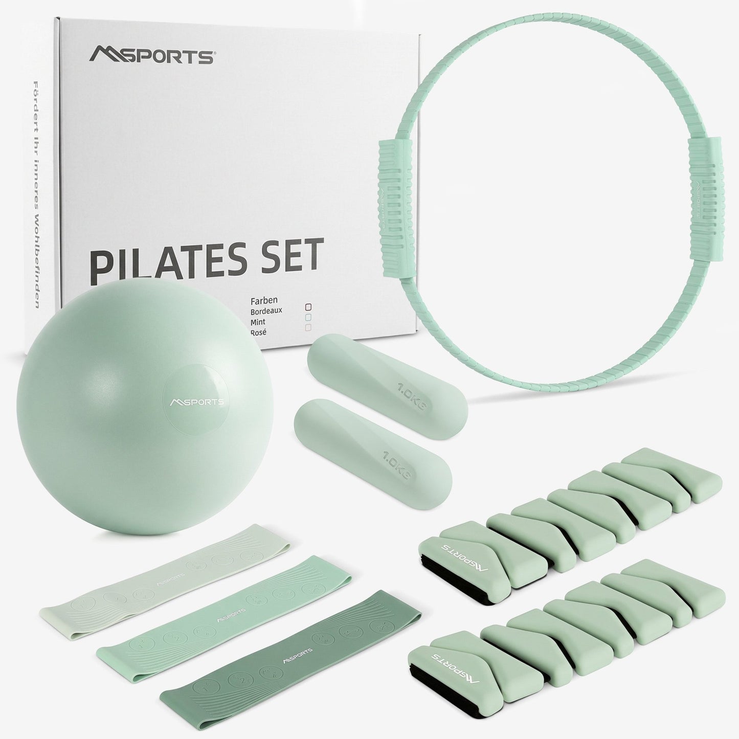 Pilates Set Premium