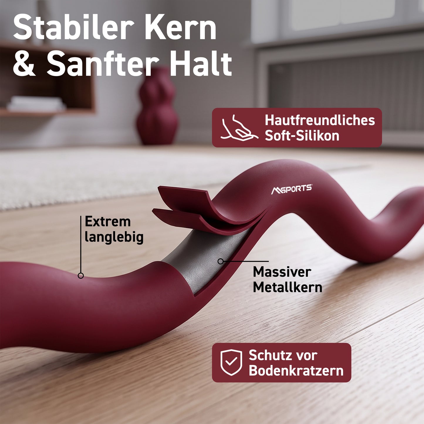 Pilates SZ-Stange