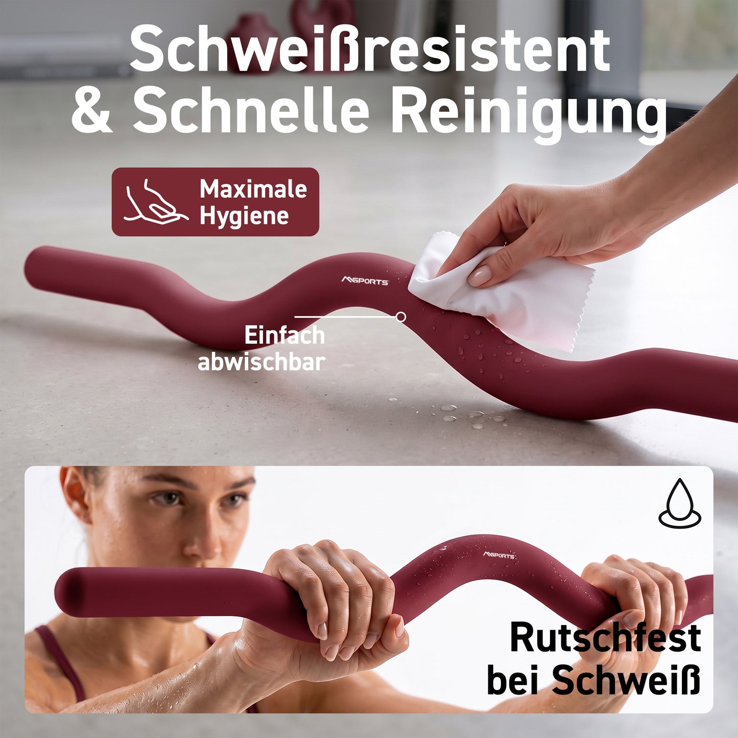 Pilates SZ-Stange