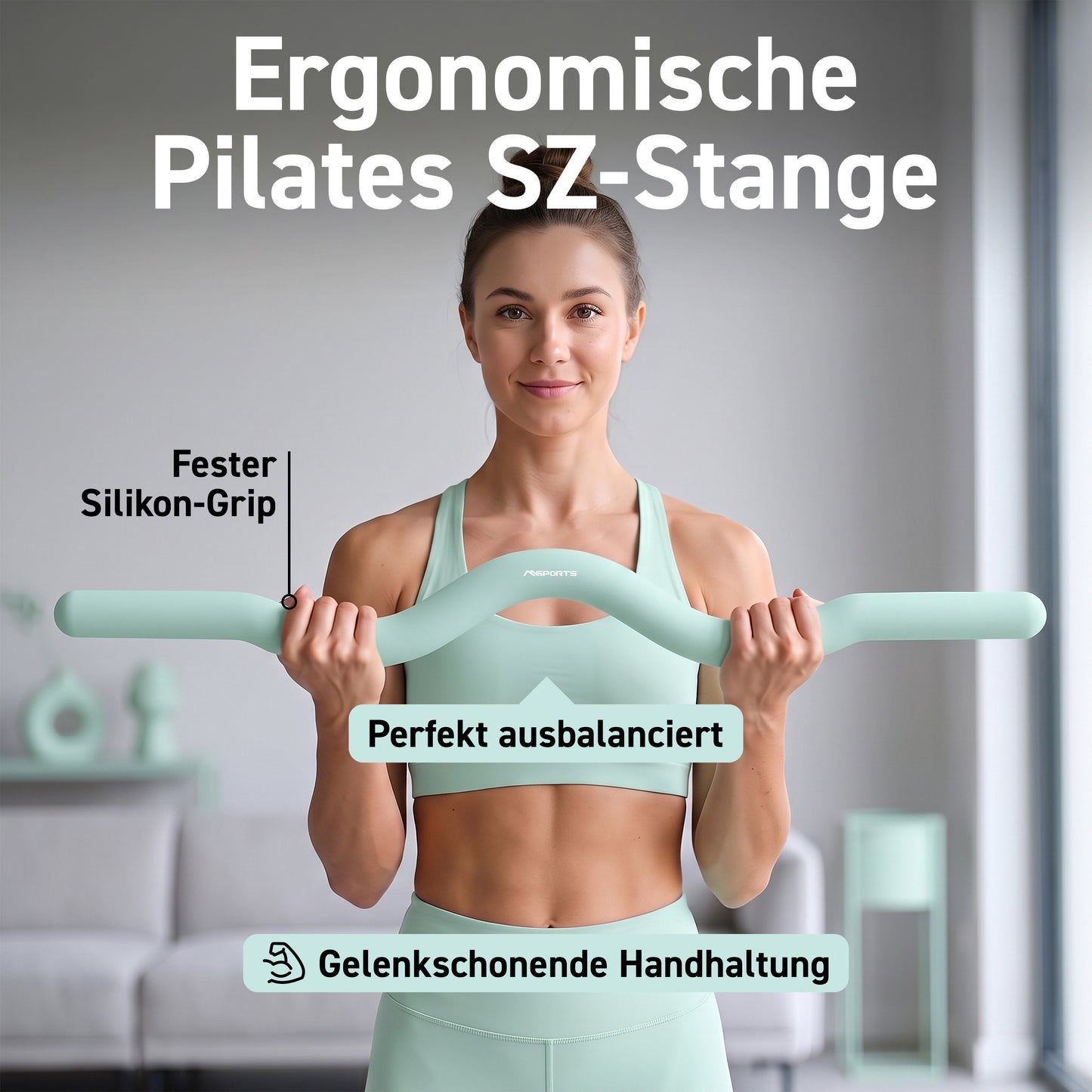 Pilates SZ-Stange