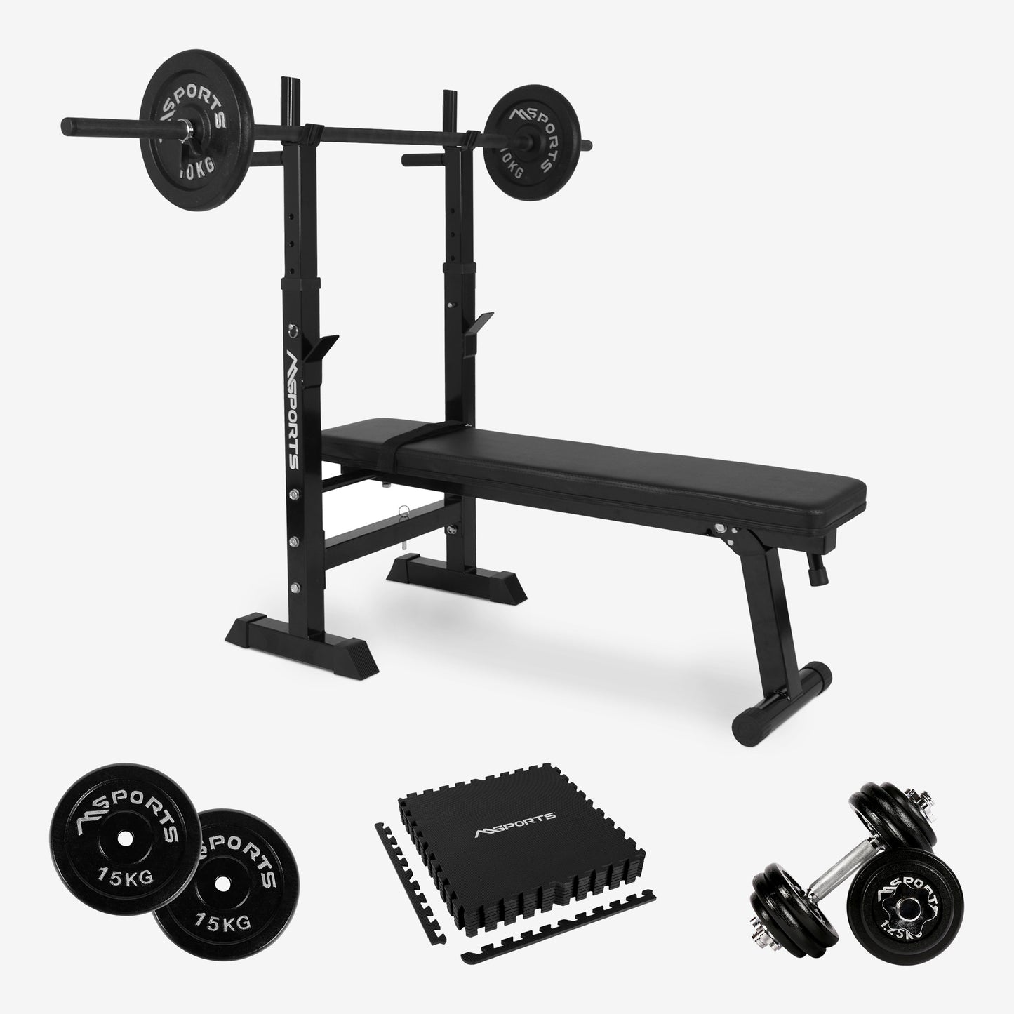 Home Gym Basic Plus Set