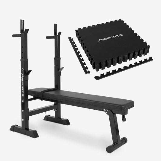 Home Gym Basic Set