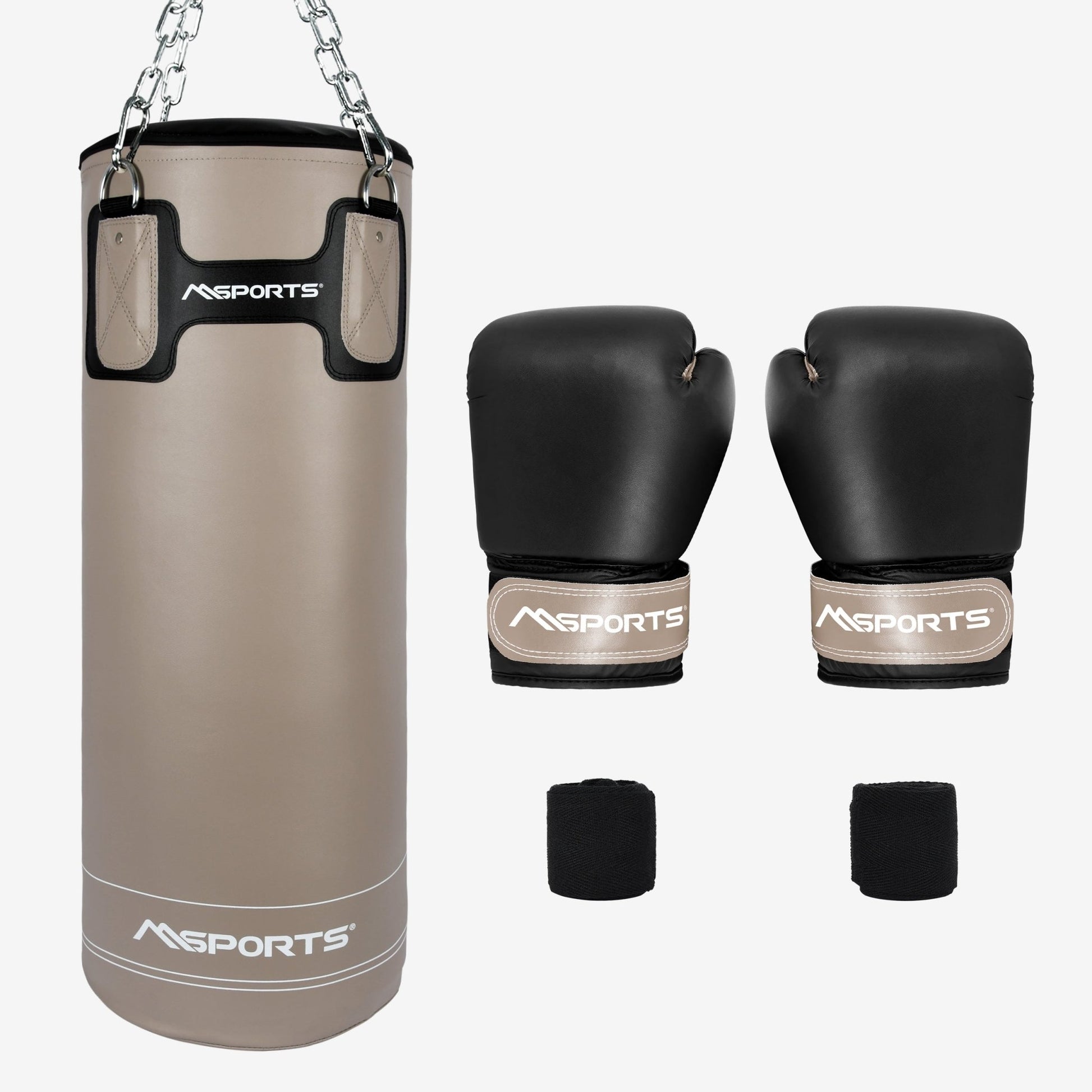 Boxsack Set Professional