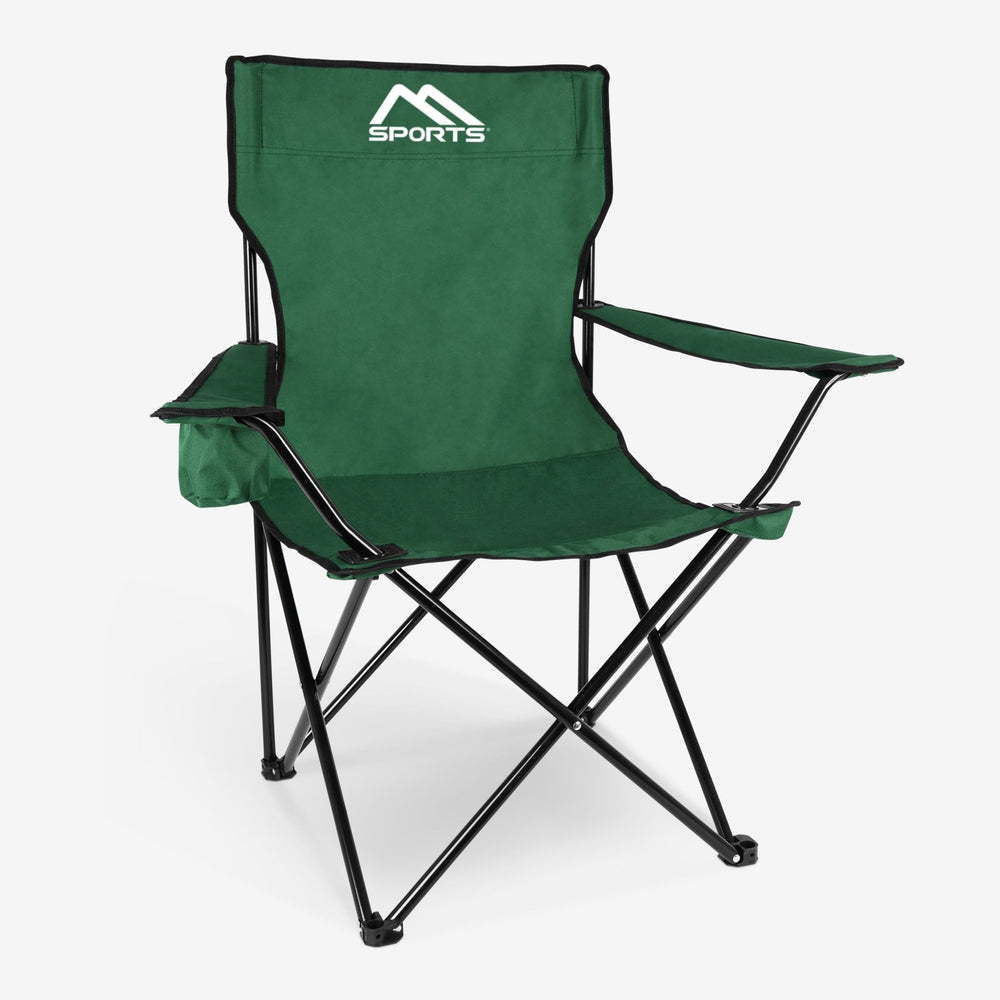 Campingstuhl 2er Set