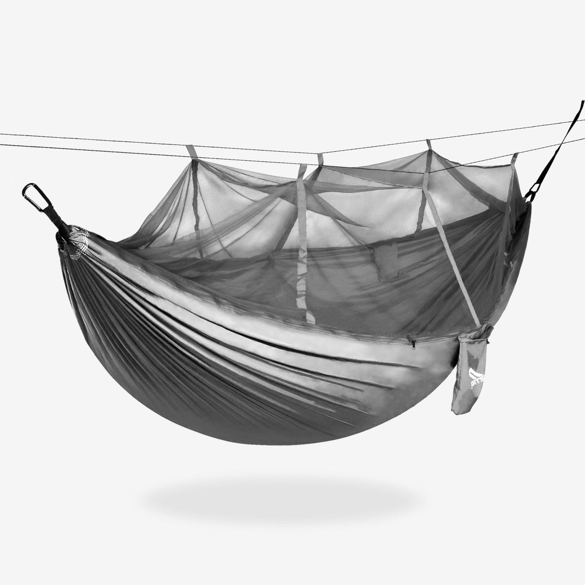 einbaum hängematte Camping Hängematte