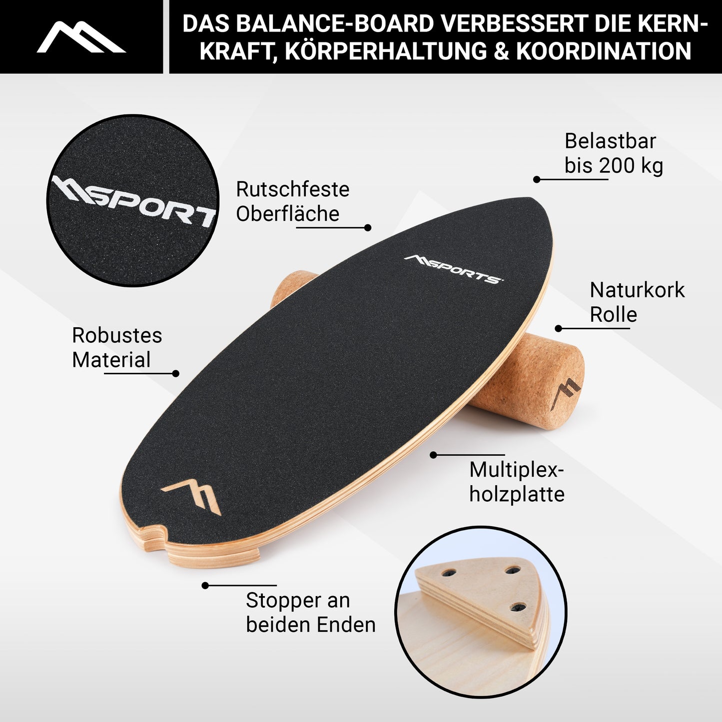 Surf Balance Board