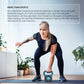 Kettlebell Kunststoff